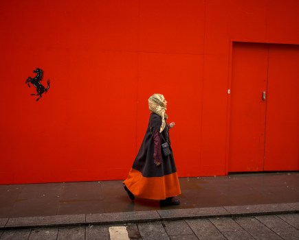 Mayfair, London, 2025 © Niall McDiarmid