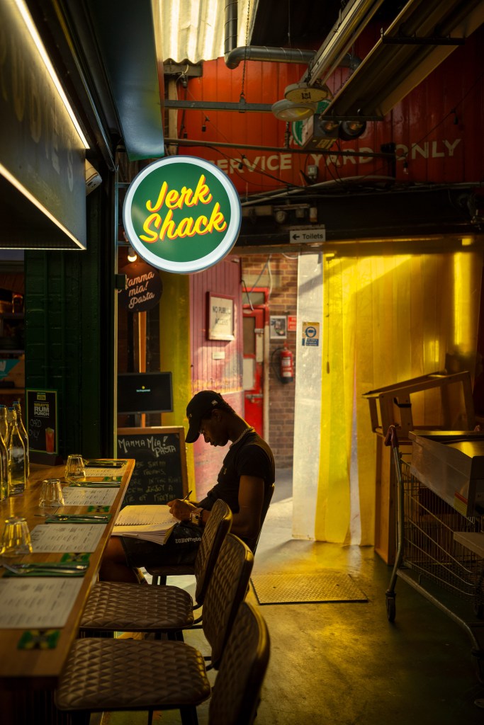 Tooting, London, 2023 © Niall McDiarmid