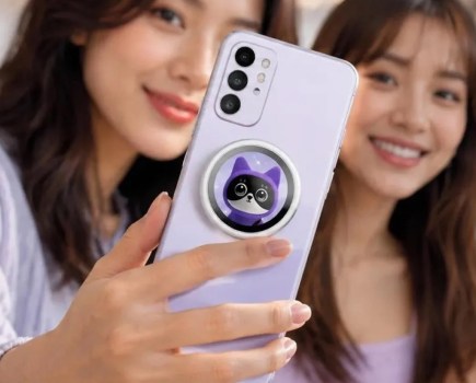 OPPO Bubble display accessory