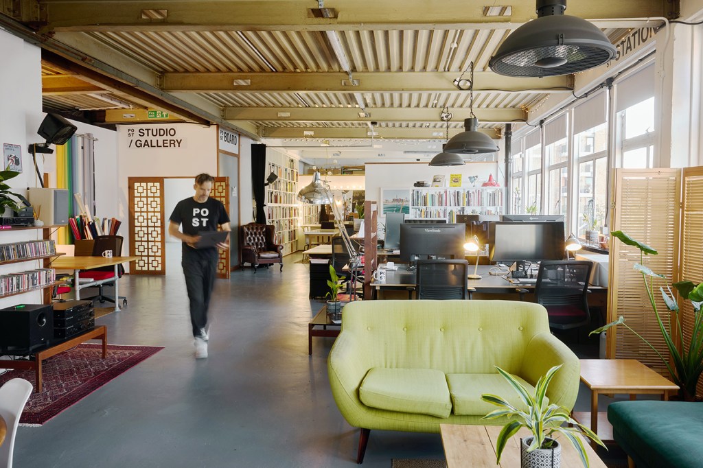 POST interiors