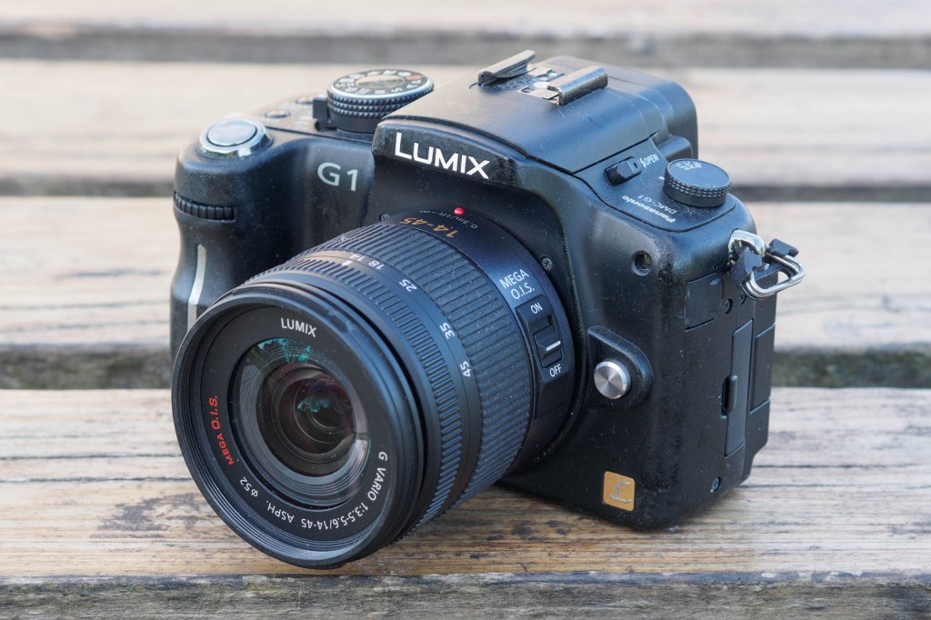 Panasonic Lumix G1