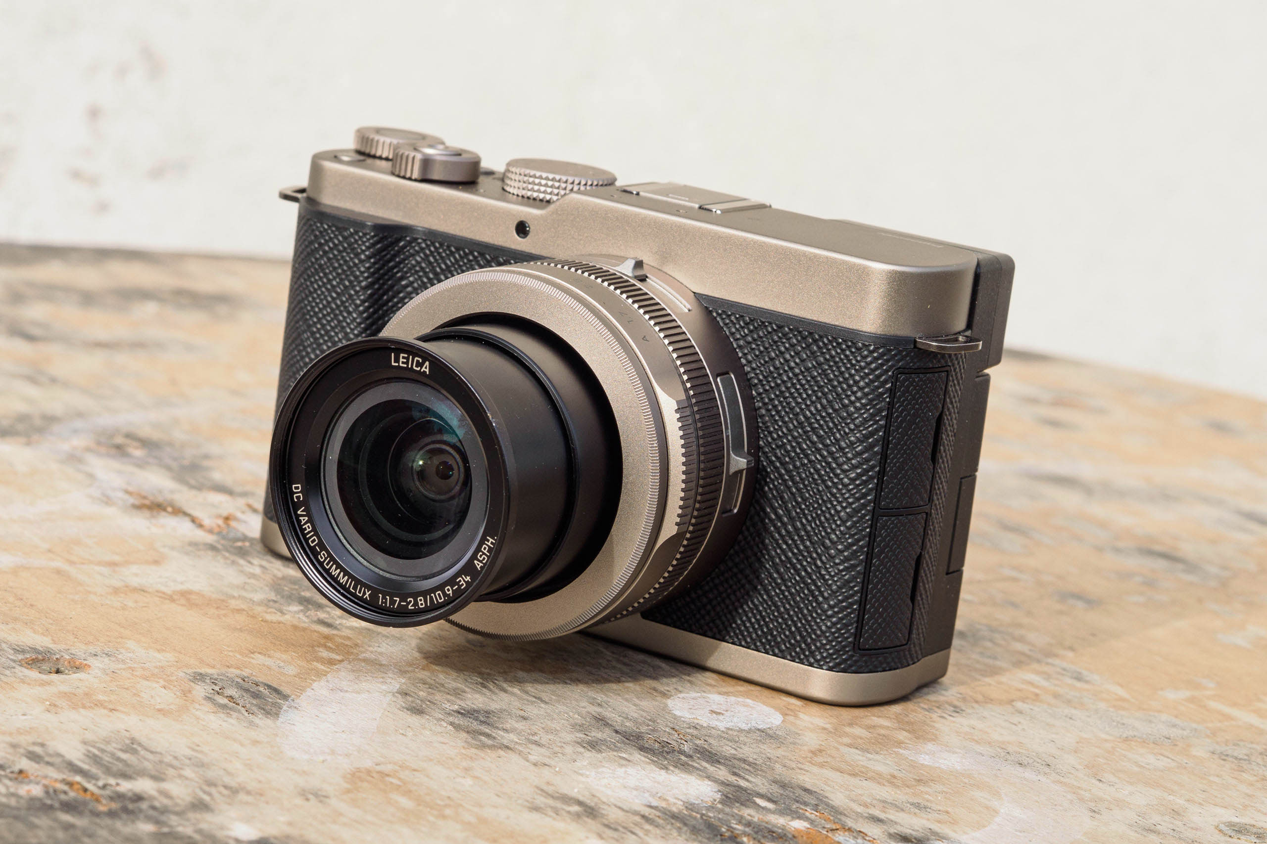 Fujifilm FinePix X10 review