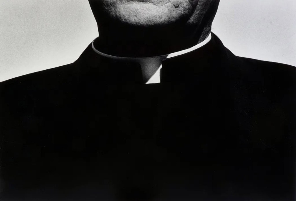 collar of a minister