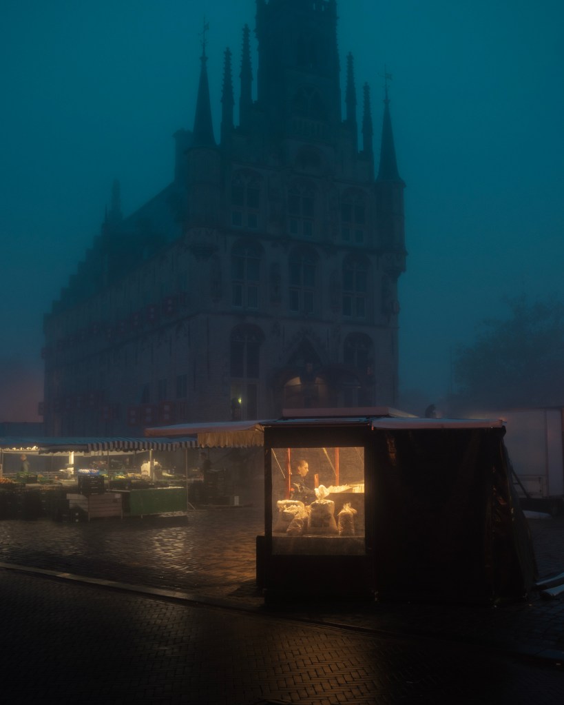 Gosse Bouma - Morning Ritual, The Netherlands. Hasselblad Masters 2026