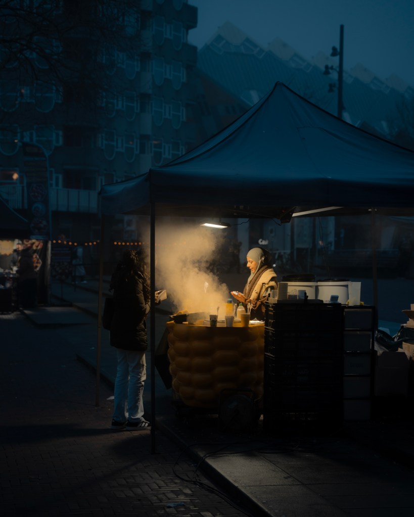 Gosse Bouma - Morning Ritual, The Netherlands. Hasselblad Masters 2026