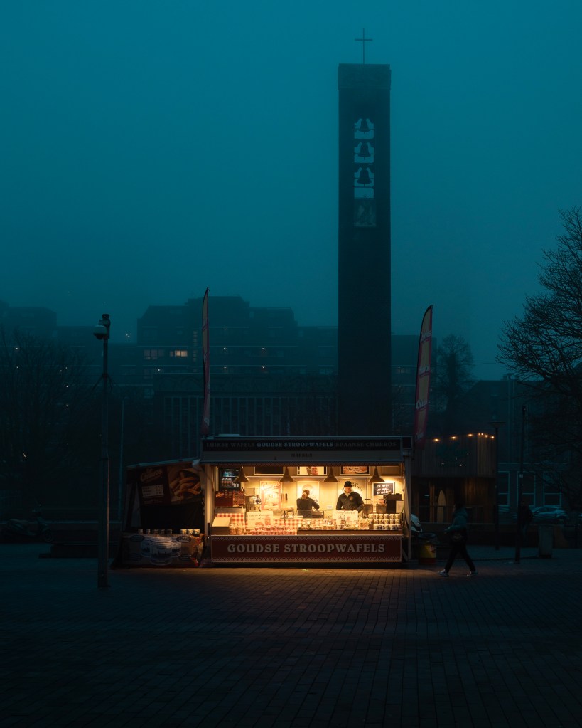 Gosse Bouma - Morning Ritual, The Netherlands. Hasselblad Masters 2026