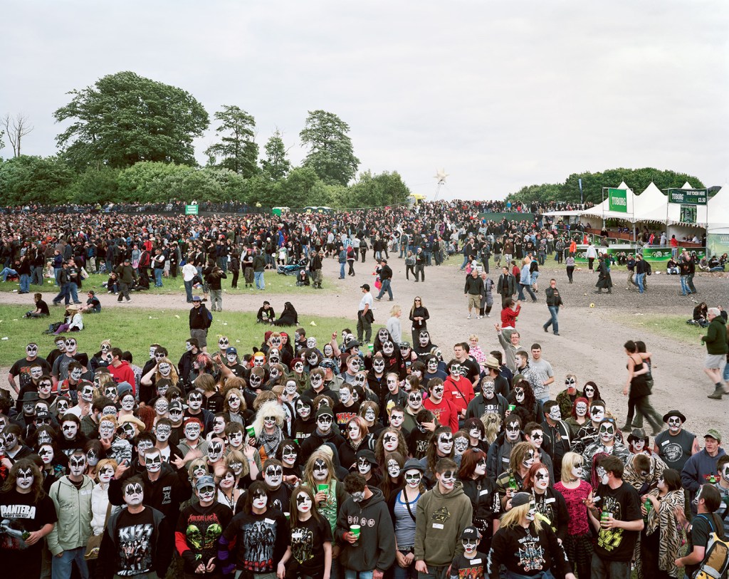 Download Festival, Donington Park, Castle Donington, Leicestershire, 13 June 2008