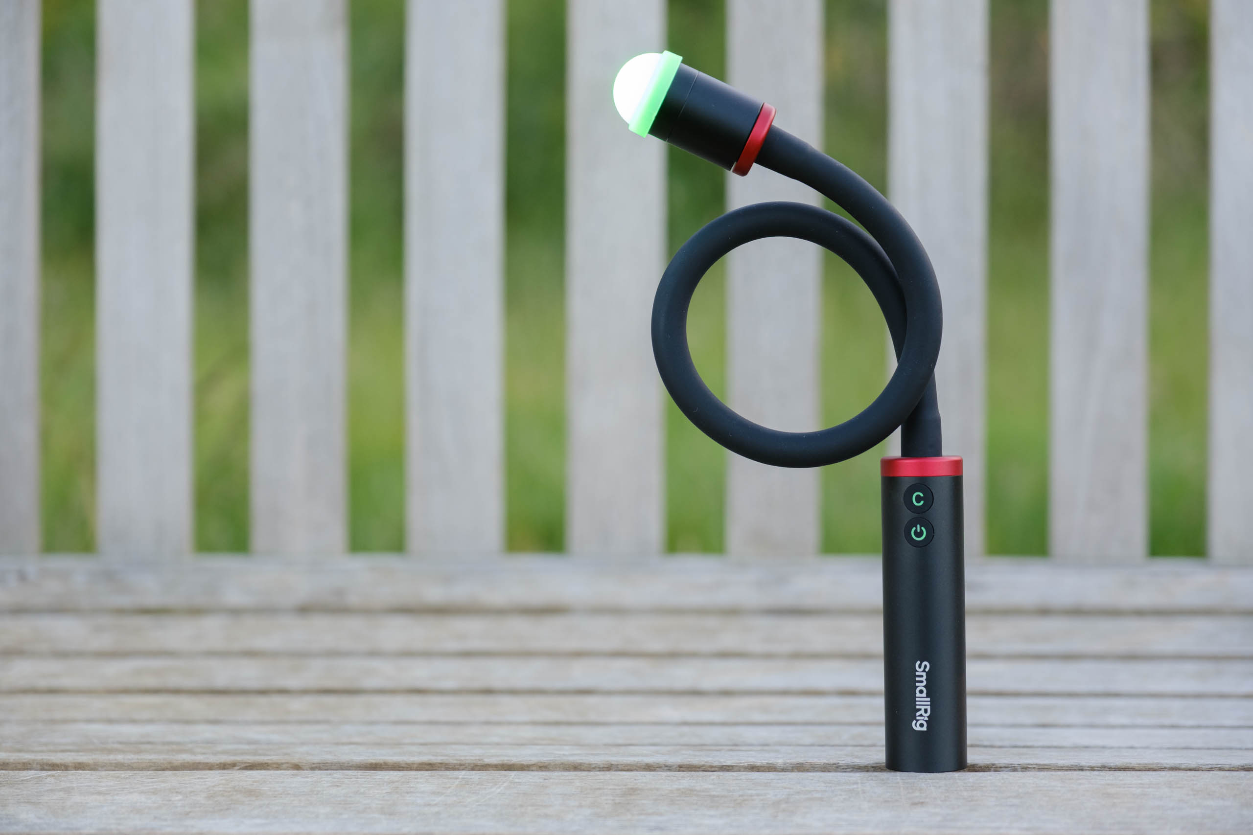 SmallRig RM 03 Macro Photo LED Light review - flexible lighting for close-ups on a budget
