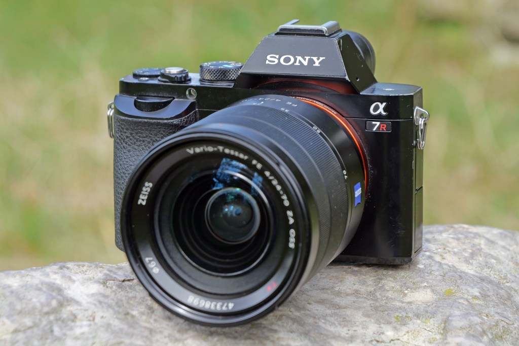Sony A7R. Image: Andy Westlake