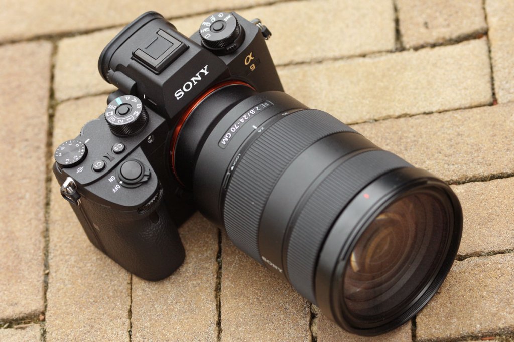 Sony Alpha 9