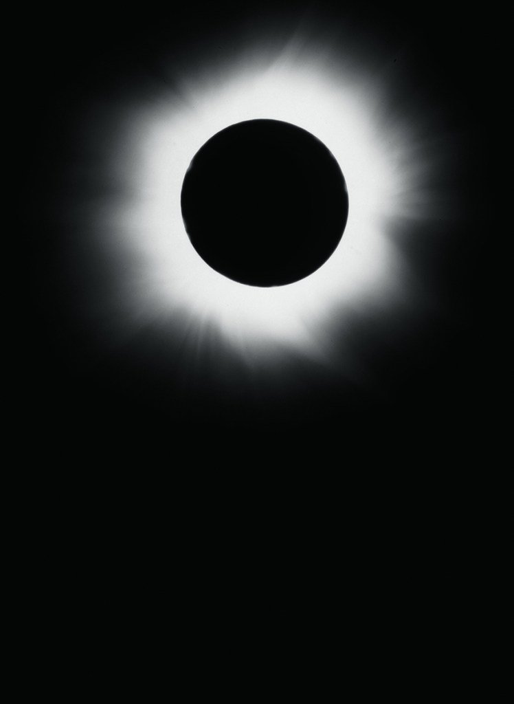 The Last Total Eclipse of Sun in the 20th Century, 1999, From the The Last Cosmology series