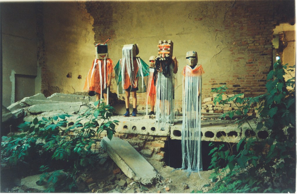 Thomas Mandl, 5 Superheroes © Thomas Mandl. Courtesy of The Royal Photographic Society
