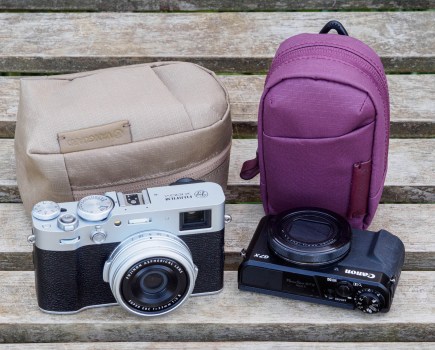 Vanguard VEO Metro Compact camera bags