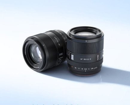 Viltrox 75mm F1.8 EVO AF and Viltrox 90mm F2.2 EVO AF lenses