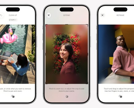 Apple's new AI tools (all 3). Image: Apple