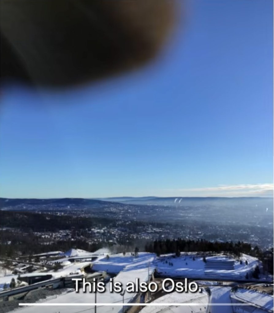 World's worst photographer