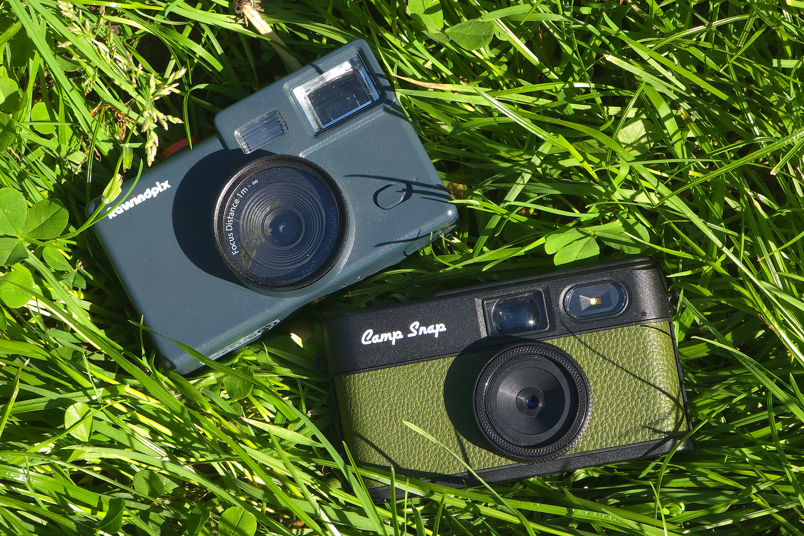 Don't believe the YouTube hype - you will never find a digital camera 