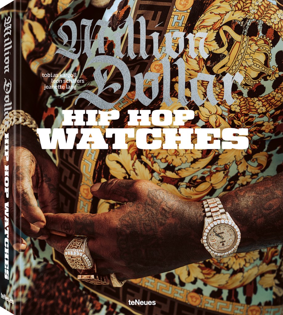 cover of Million Dollar Hip Hop watches