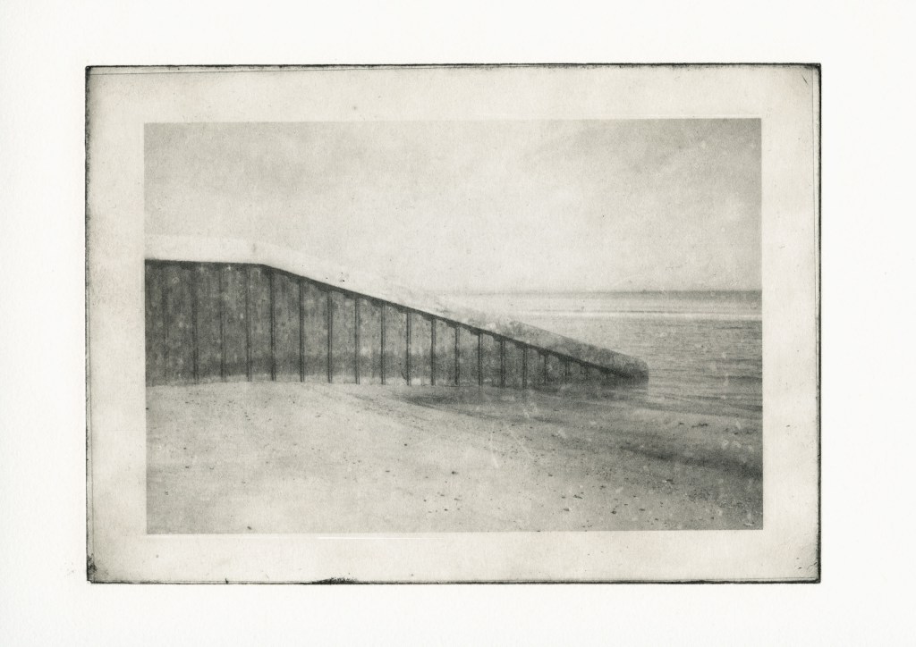 David George COAST Crimdon Dene