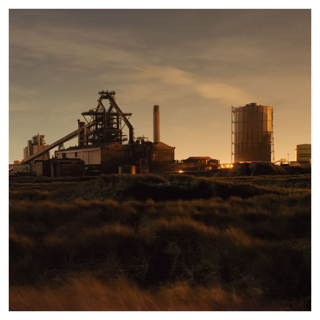 David George Redcar 2