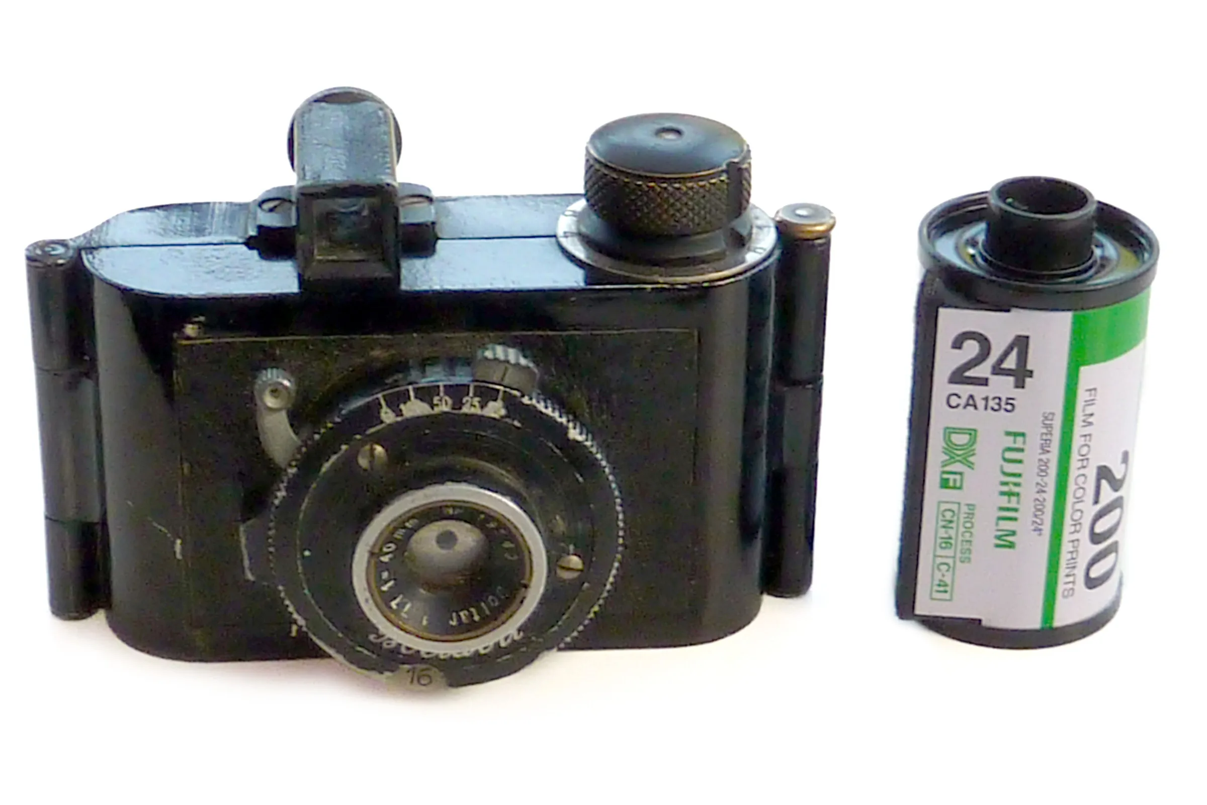 Purma Special 127フィルムカメラ 【実用品】 Classic film cameras - Purma Speed (127 camera) | Amateur Photographer