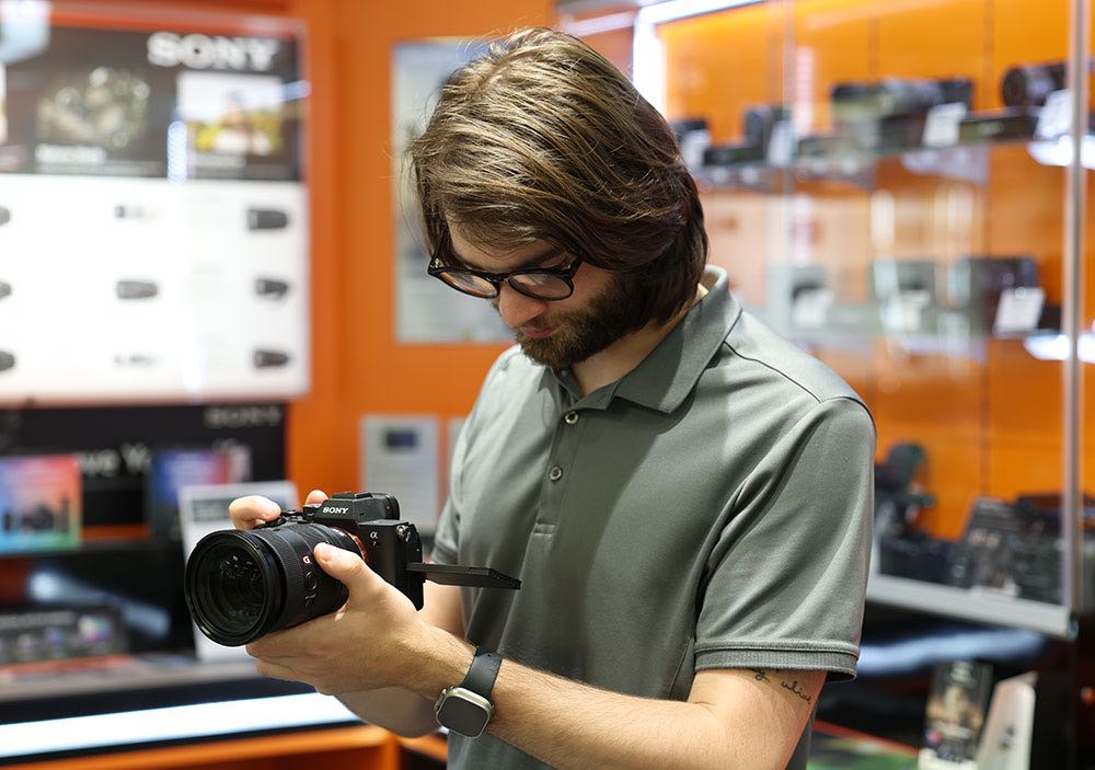 Sony park cameras deals