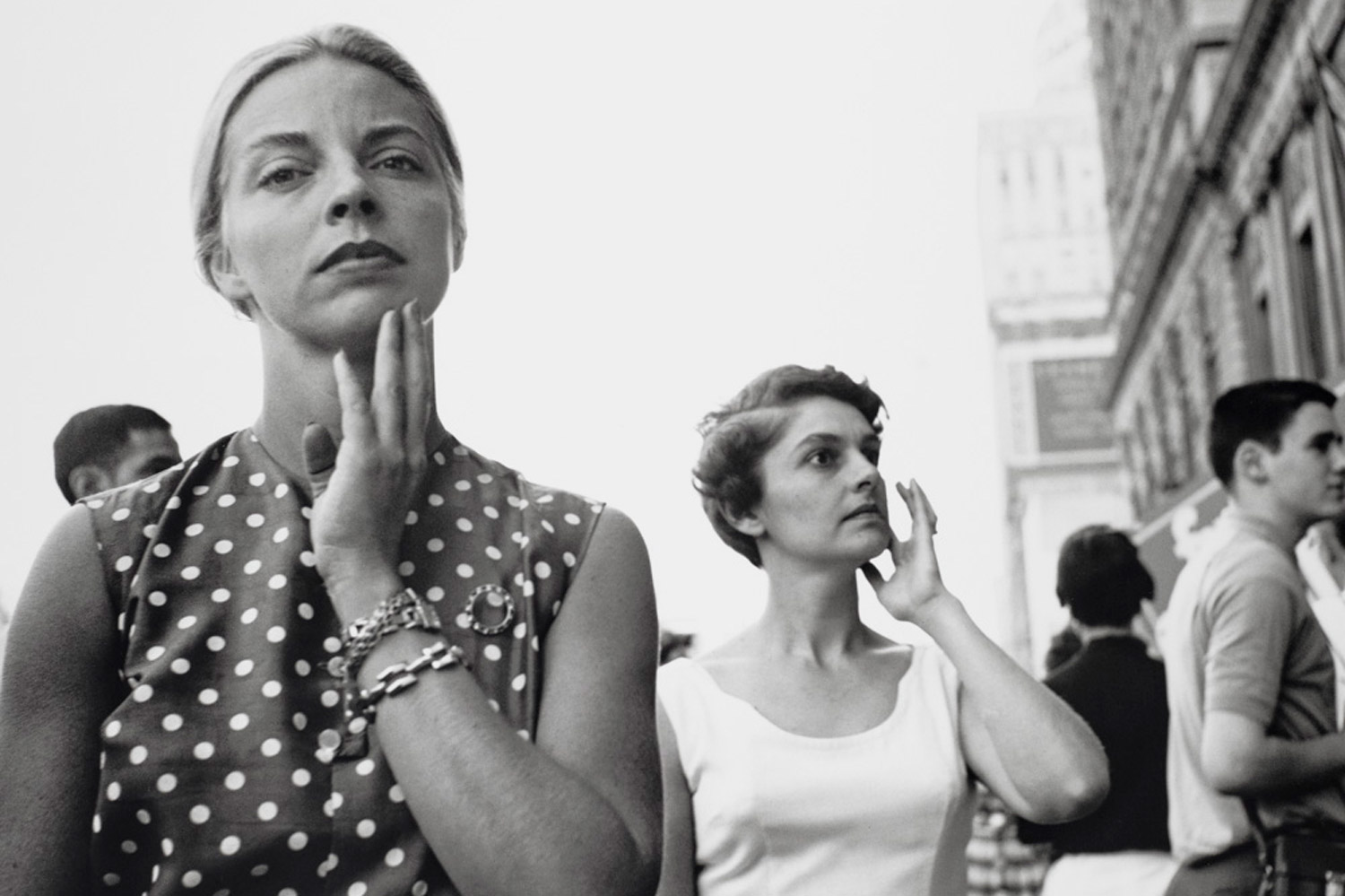 Vivian Maier & Allen Ginsberg Paired in New NYC Exhibition