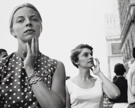 Vivian Maier, Chicago, IL, 1960 © Vivian Maier/Maloof Collection, Courtesy Howard Greenberg Gallery, New York