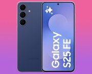 Samsung Galaxy S25 FE. Image: Amazon