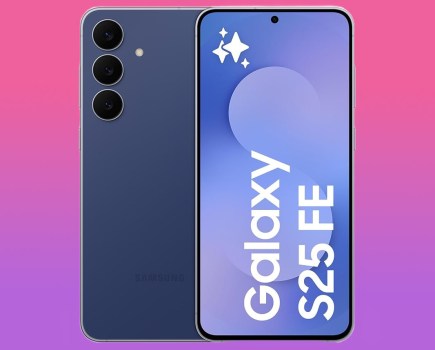 Samsung Galaxy S25 FE. Image: Amazon