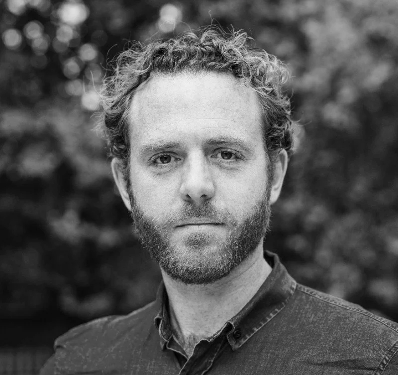 Toby Smith of the Belfast Photo Festival