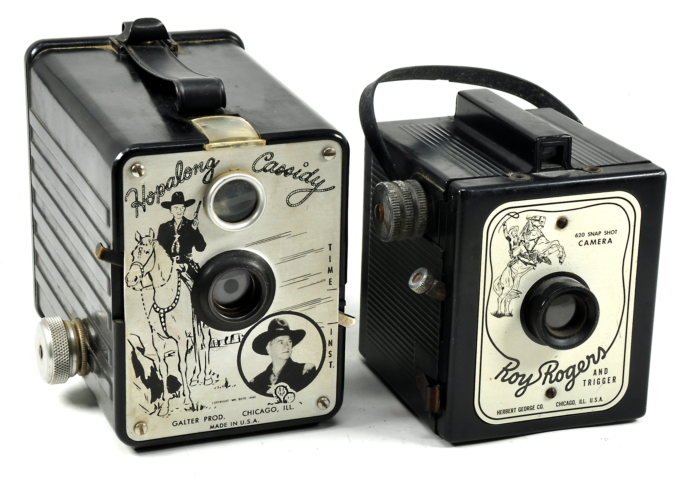 Classic Cowboy cameras - now worth up to 80x more | Amateur