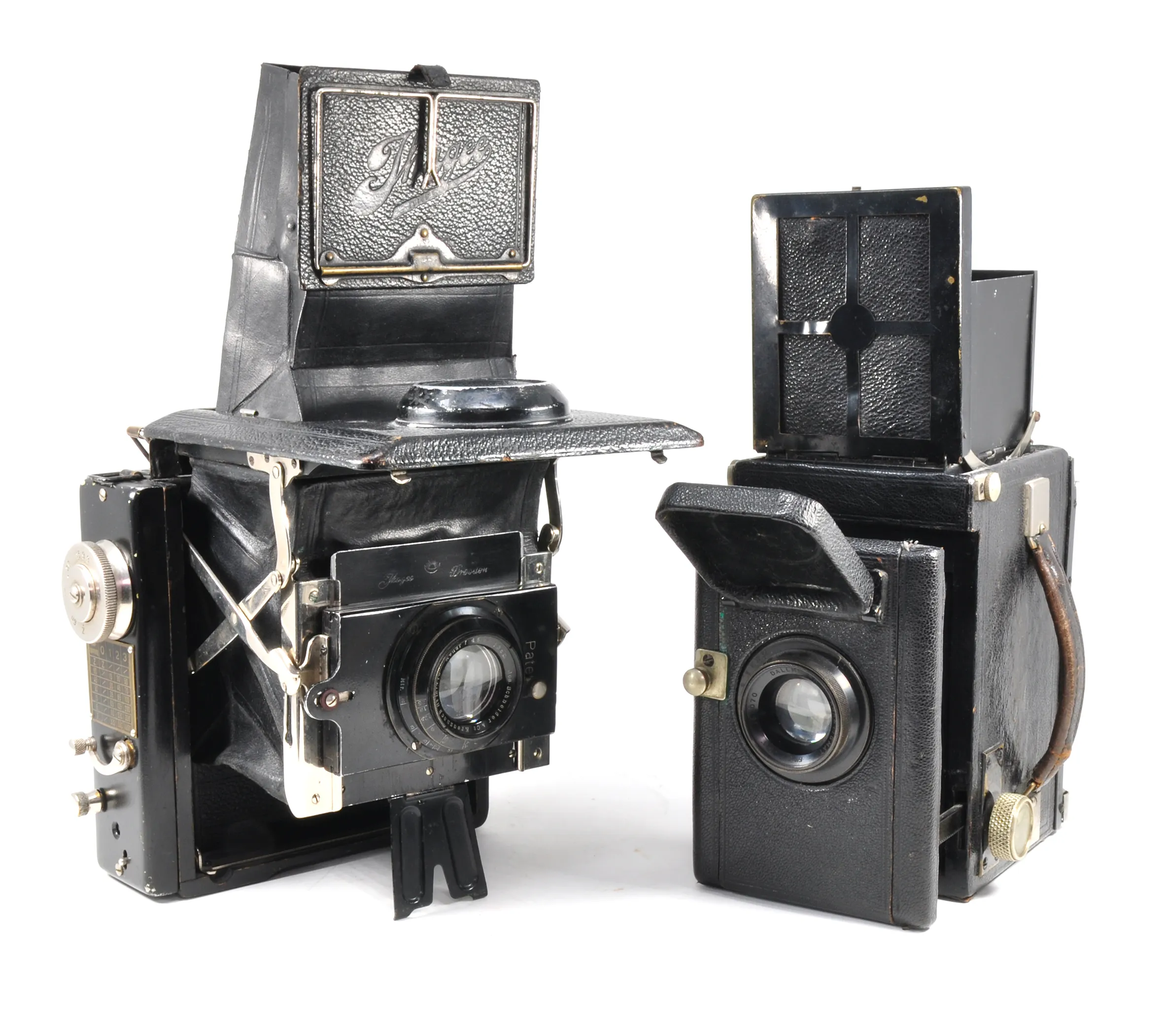 These are the most important cameras of all time - 200 years of