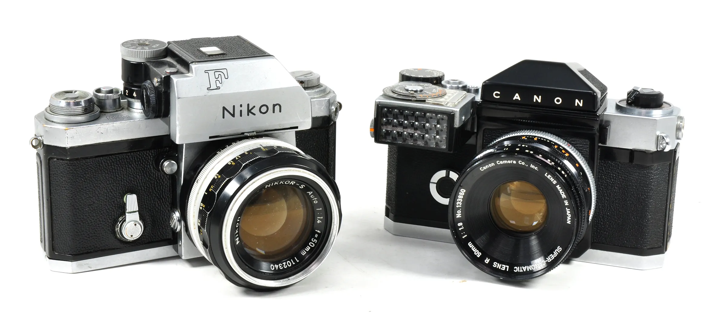 These are the most important cameras of all time - 200 years of