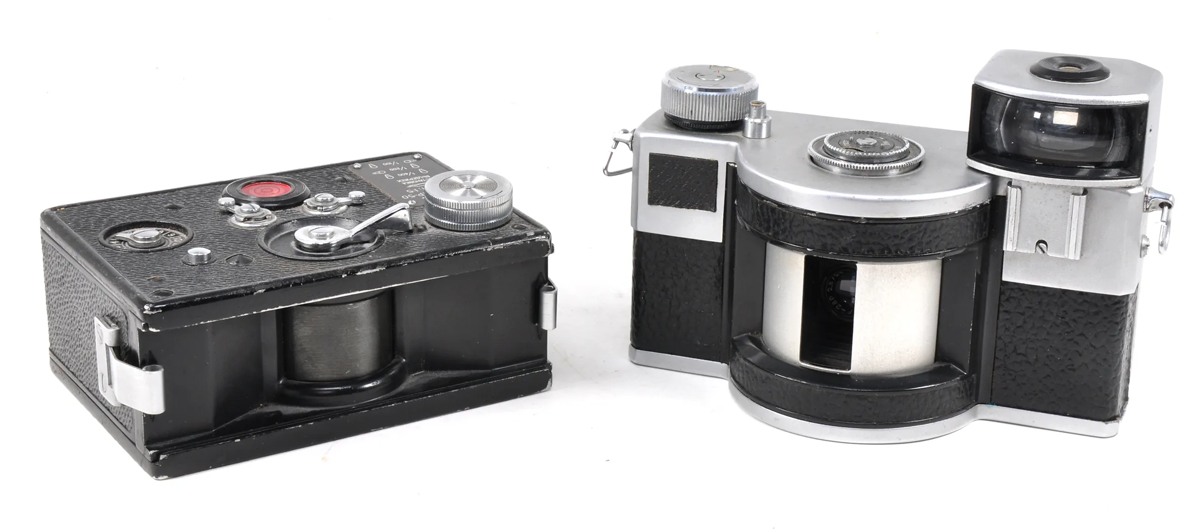 These are the most important cameras of all time - 200 years of