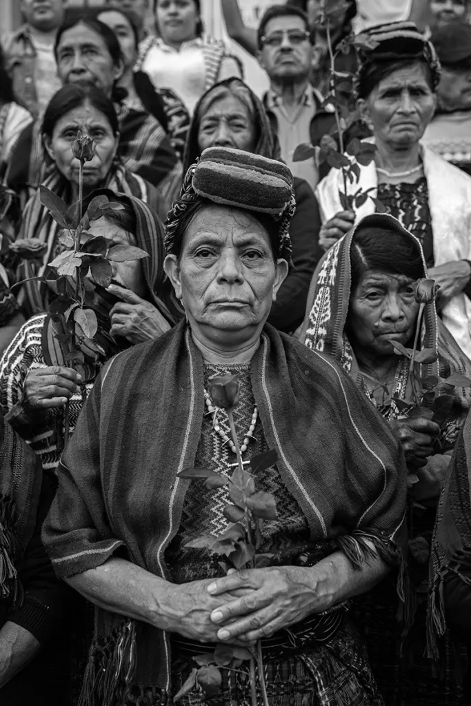 The Trials of the Achi Women 
Victor J. Blue, United States, for The New York Times Magazine
