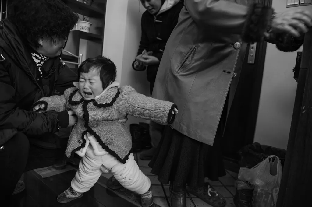 Motherhood at 60 Wu Fang, China