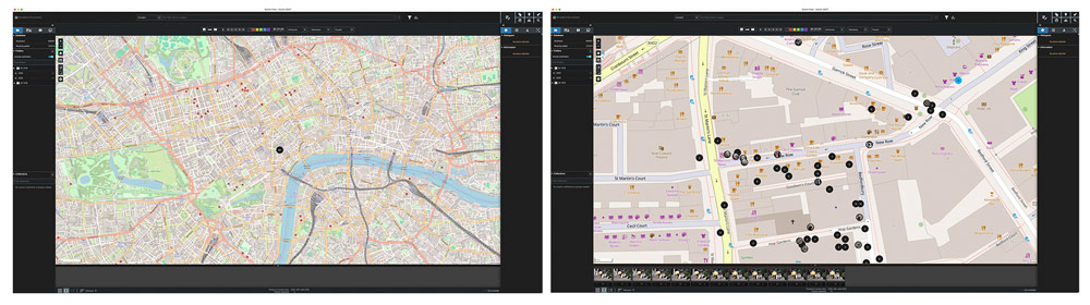 Excire organic advertorial 2