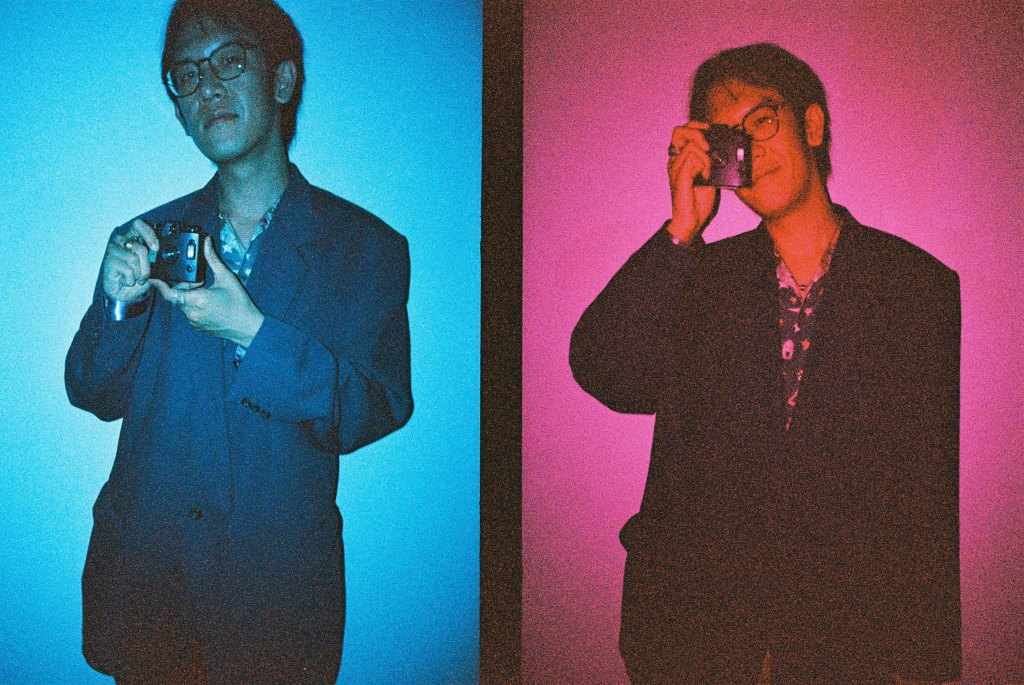 Lomography Half-frame reloadable film camera. Image: Lomography