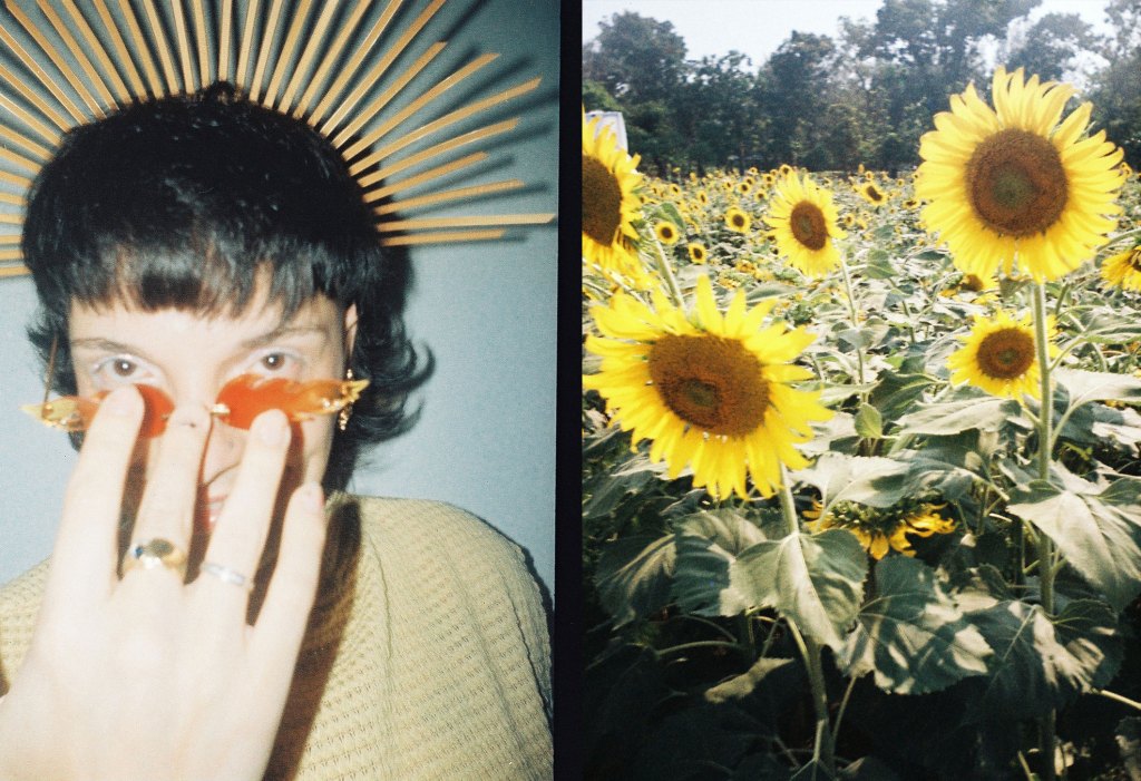 Lomography Half-frame reloadable film camera. Image: Lomography