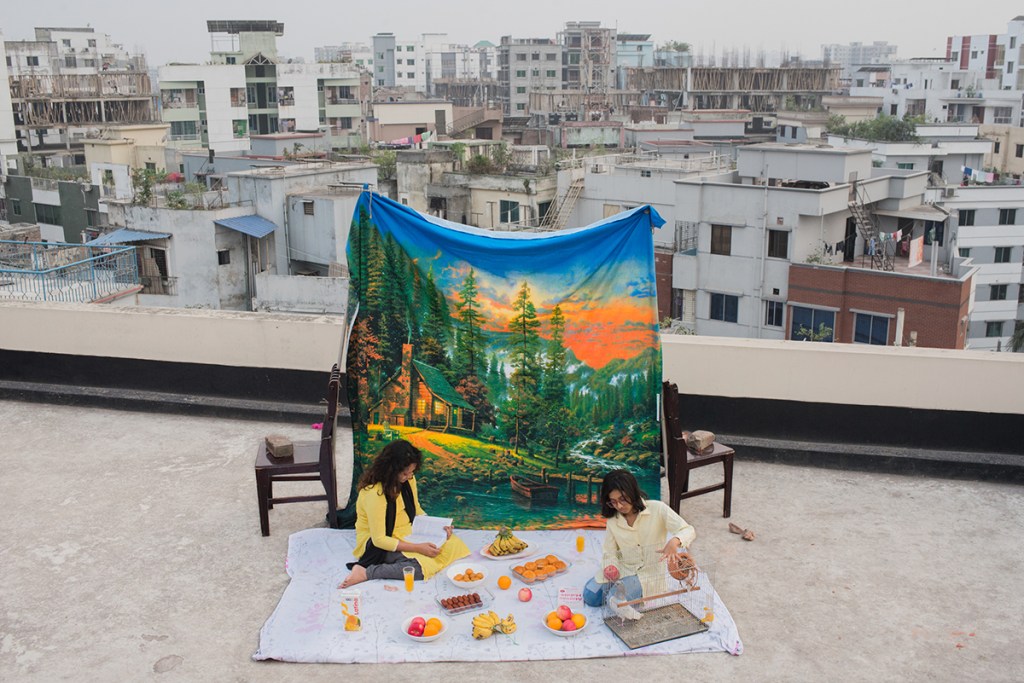 ‘Urban travel’, 2023
By Mithail Afrige Chowdhury
Courtesy of Wellcome
Photography Prize 2025