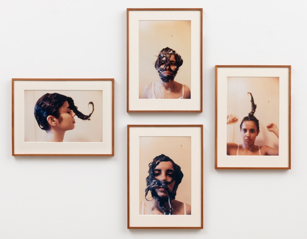 Ana Mendieta, Untitled 1972. © The Estate of Ana Mendieta Collection, LLC. Licensed by Artist Rights Society (ARS), New York / DACS, 2026 / Courtesy Marian Goodman Gallery and Alison Jacques, London