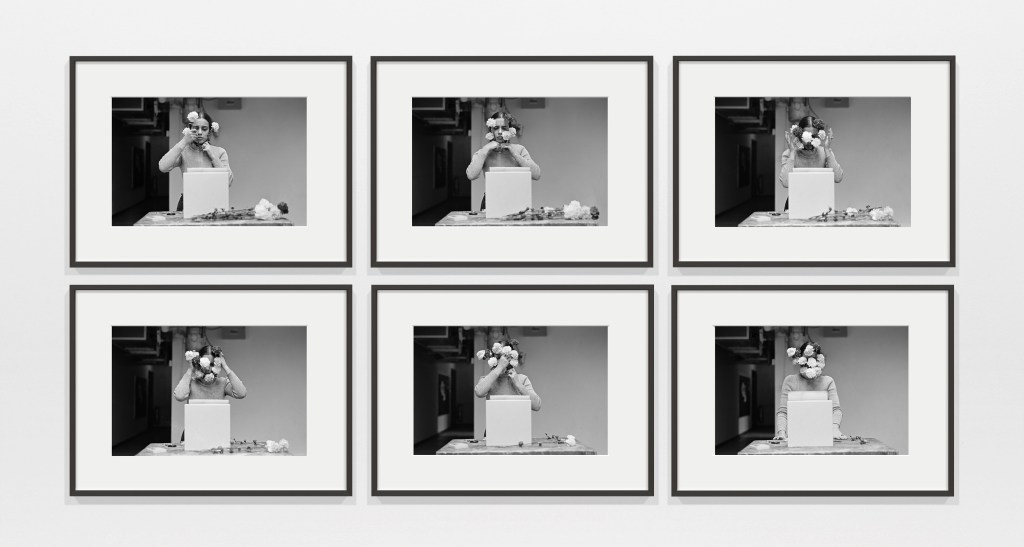 Ana Mendieta, Untitled 1973 © The Estate of Ana Mendieta Collection, LLC. Licensed by Artist Rights Society (ARS), New York / DACS, 2026 / Courtesy Marian Goodman Gallery and Alison Jacques, London
