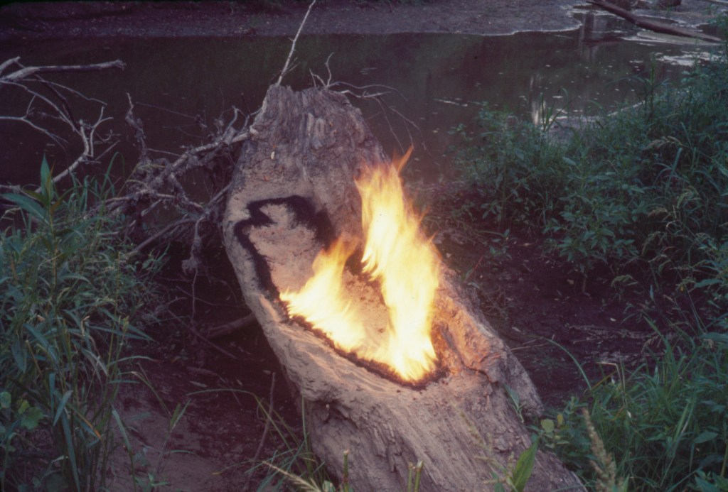 Ana Mendieta, Untitled: Silueta Series 1977. © The Estate of Ana Mendieta Collection, LLC. Licensed by Artist Rights Society (ARS), New York / DACS, 2026 / Courtesy Marian Goodman Gallery and Alison Jacques, London
