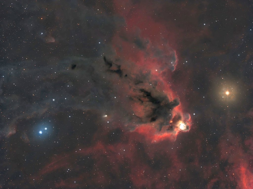 Charlie Marzolla - The Boogeyman Nebula