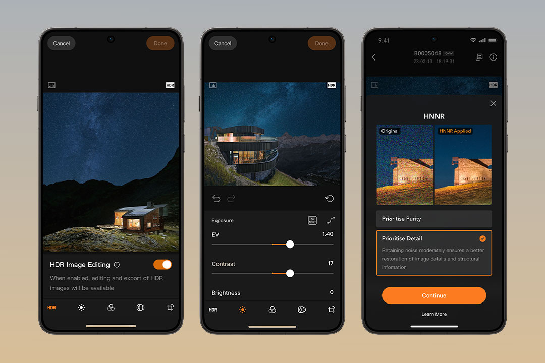 Hasselblad Phocus Mobile Lands on Android