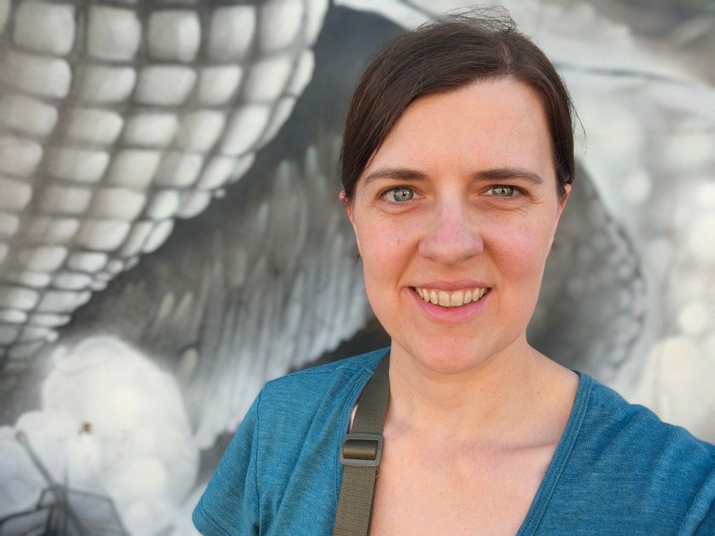 Oppo Reno 16 Pro image sample selfie
