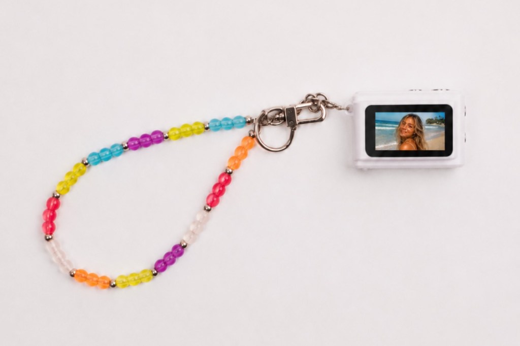 Posh Tech Mini Digital Camera. Image: Poshtech