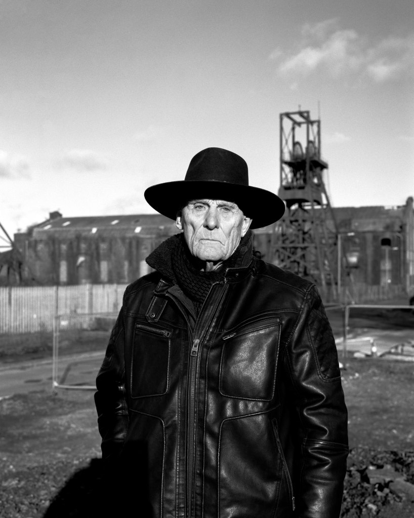 Rupert-Allen-Ray-Stoat-Ex-Miner-at-Britannia-Cwm-and-Penallta-from-the-series-Church-of-Coal-Rupert-Allen