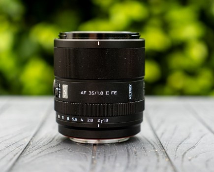 Viltrox AF 35mm F1.8 EVO II
